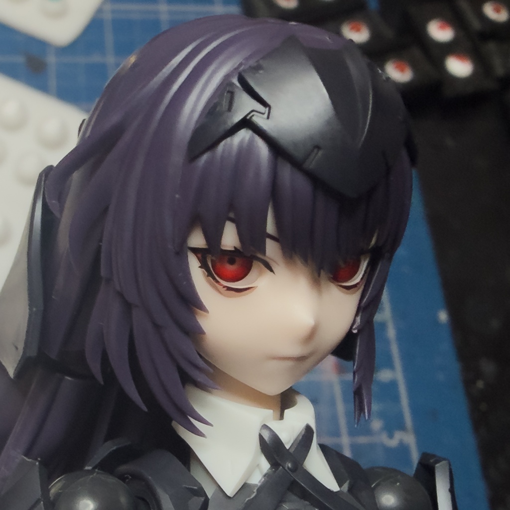 特別仕様ドールアイge.7.1