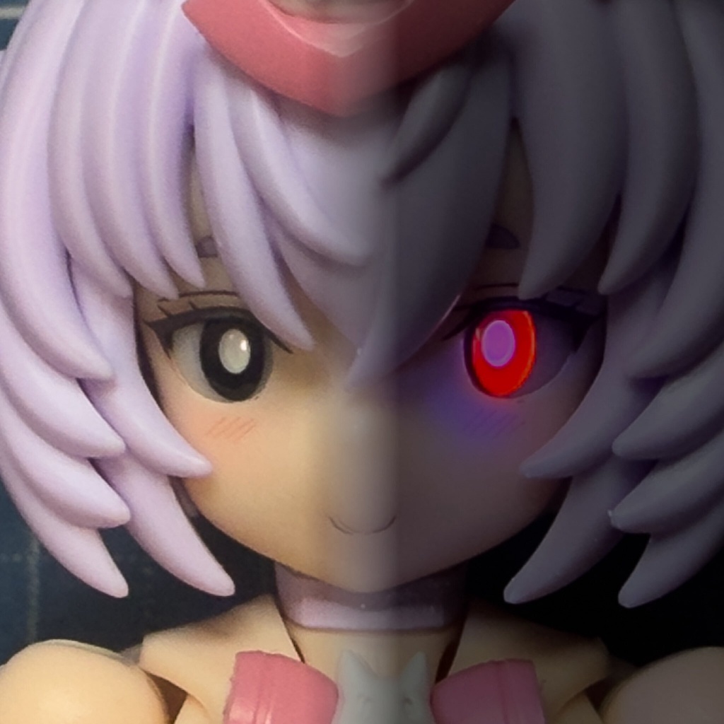特別仕様ドールアイge.7.1