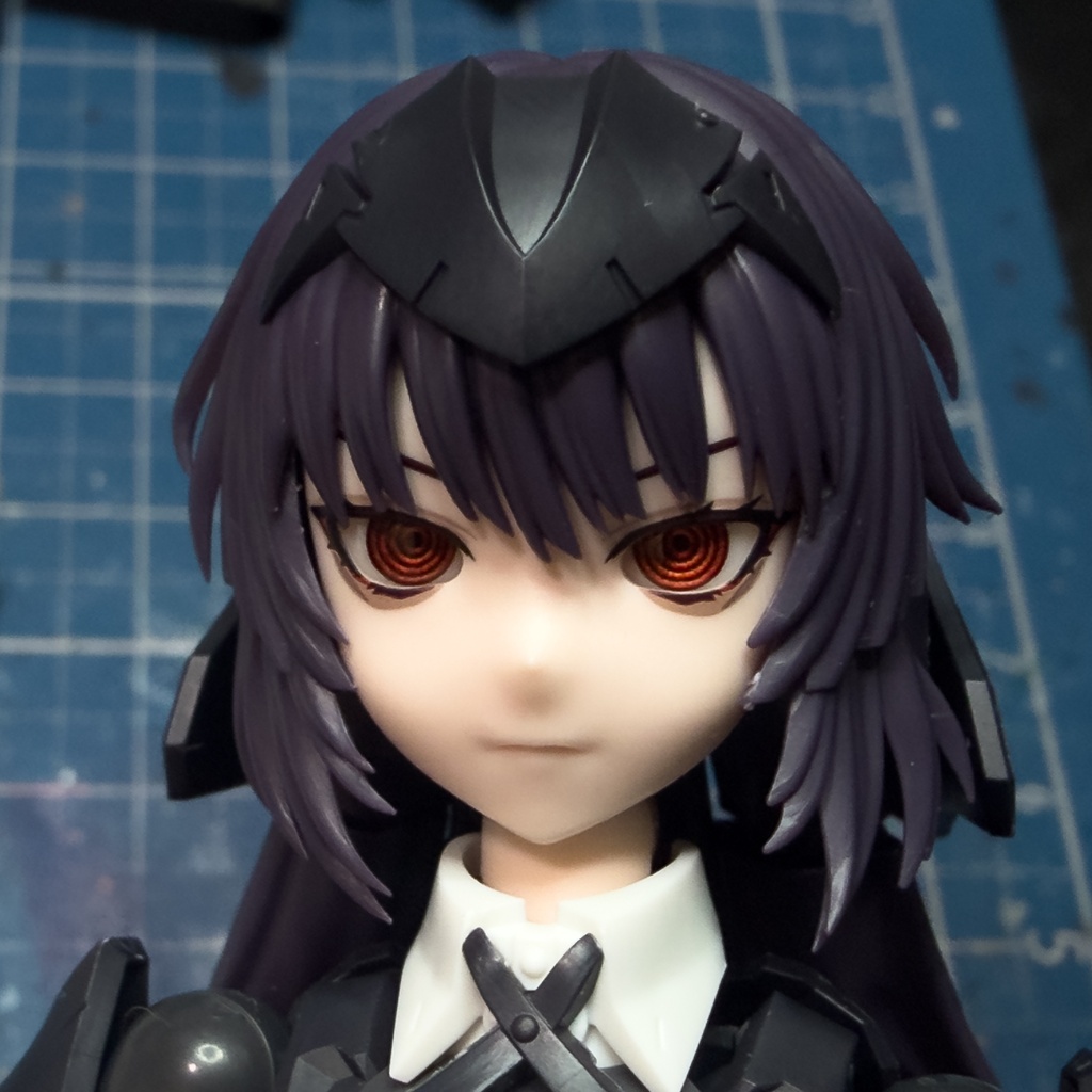 特別仕様ドールアイge.7.1