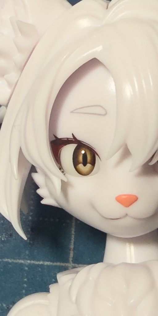 特別仕様ドールアイge.7.1
