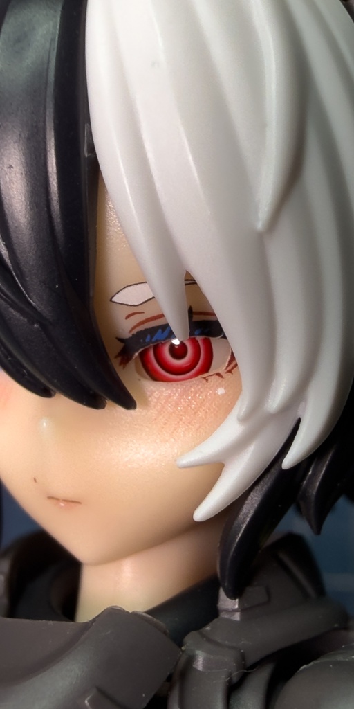特別仕様ドールアイge.7.1