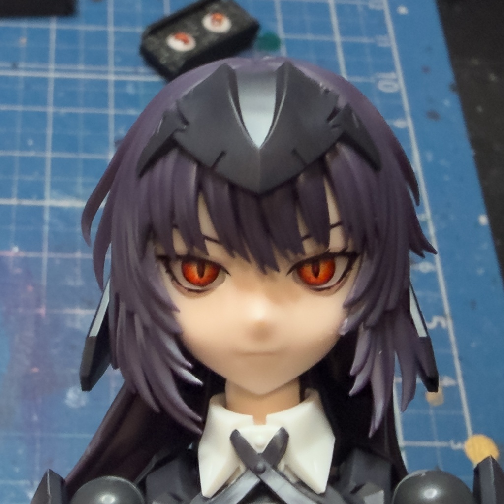 ドールアイgen.7.1 真円3悪魔的瞳孔