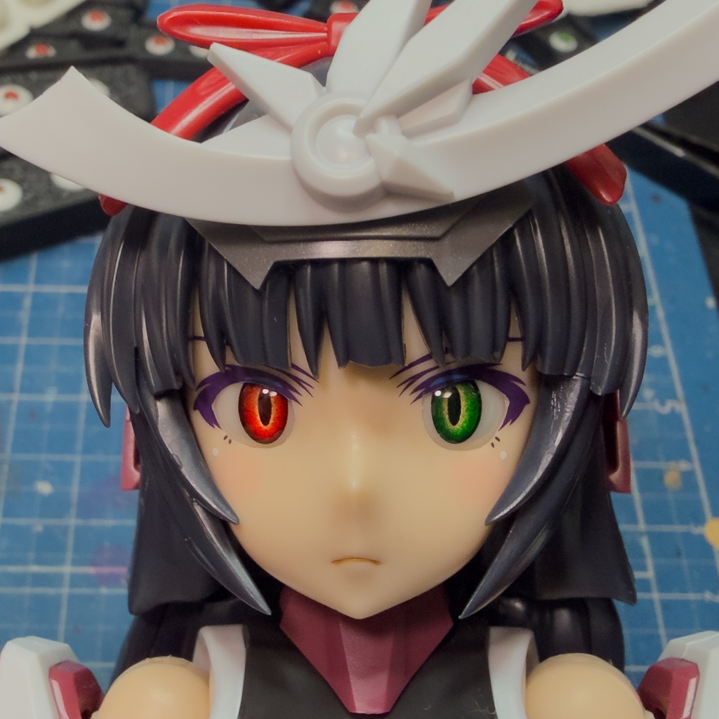 特別仕様ドールアイge.7.1(8mm球)