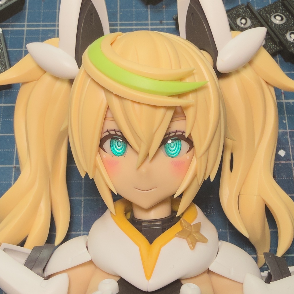 特別仕様ドールアイge.7.1(8mm球)