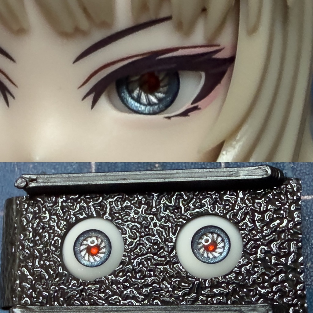 ドールアイgen.7.1 真円1義眼