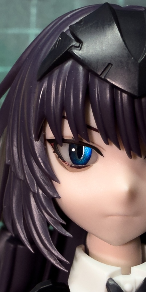 ドールアイgen.7.2 楕円3悪魔的瞳孔(5mm半球)