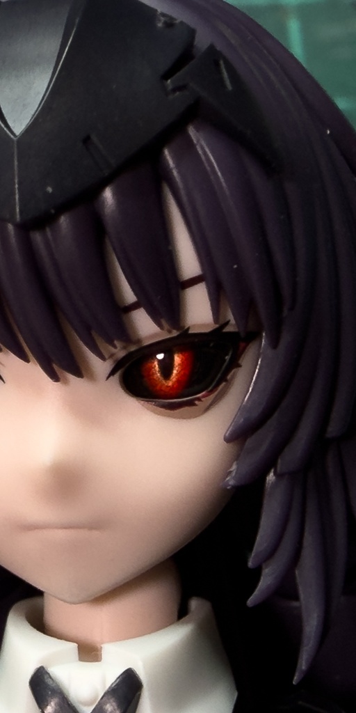 ドールアイgen.7.2 楕円3悪魔的瞳孔(5mm半球)