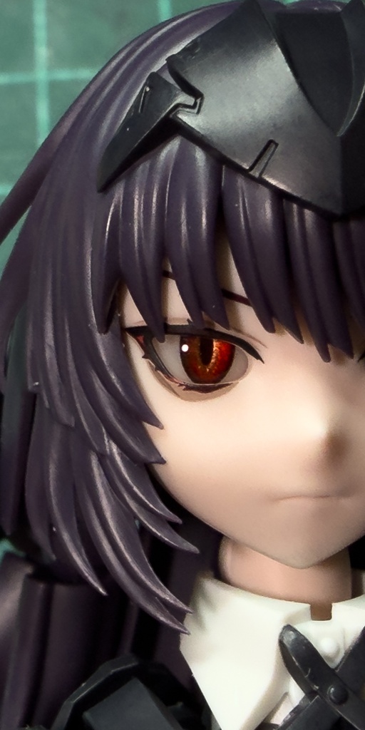ドールアイgen.7.2 楕円3悪魔的瞳孔(5mm半球)
