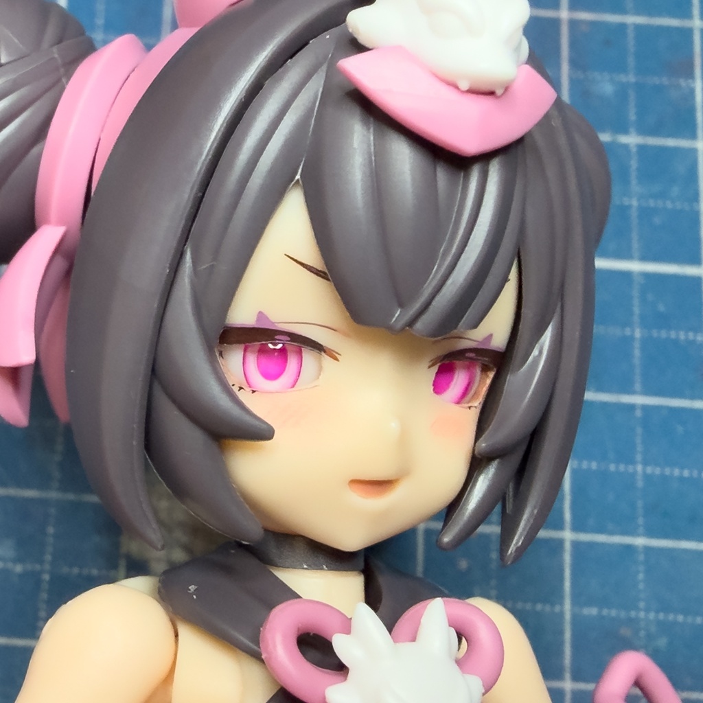 ドールアイgen.7.2 楕円1大2(5mm半球)