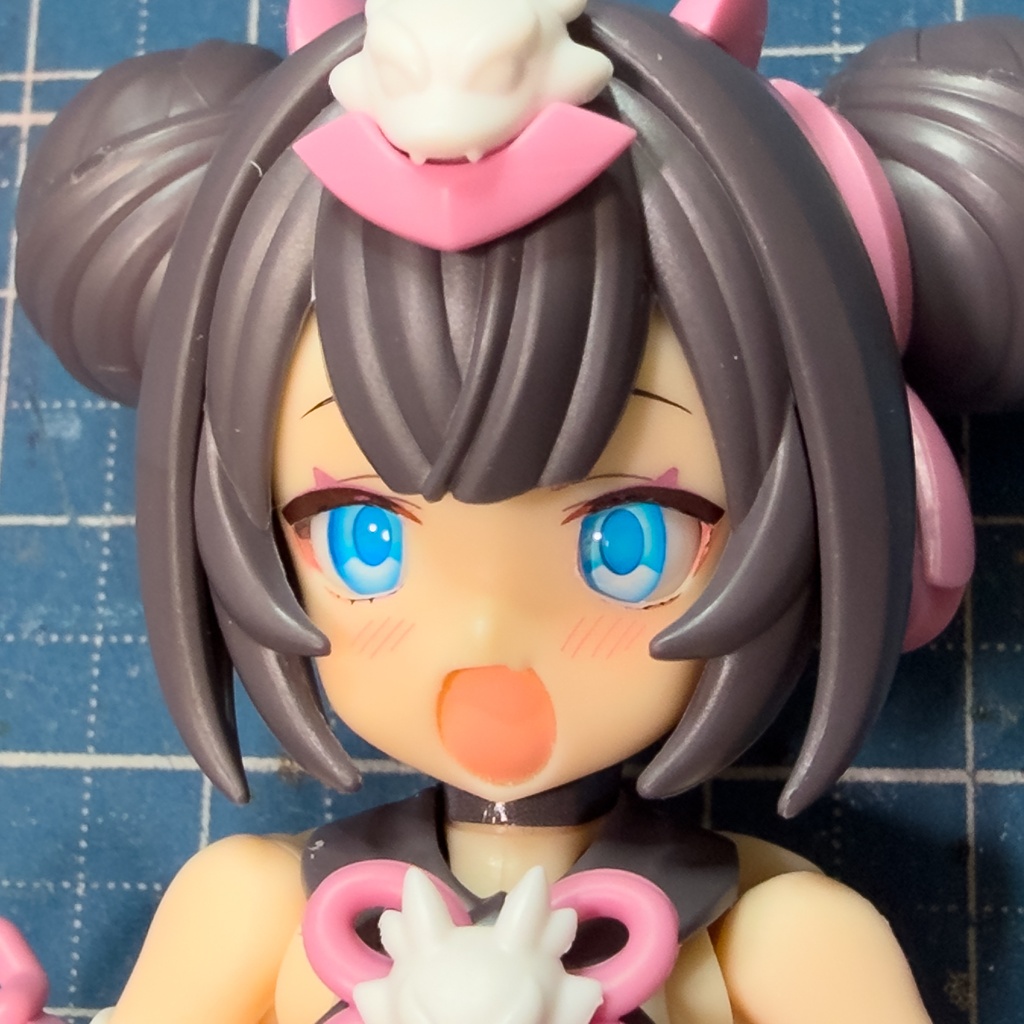 ドールアイgen.7.2 楕円4大2上下塗分