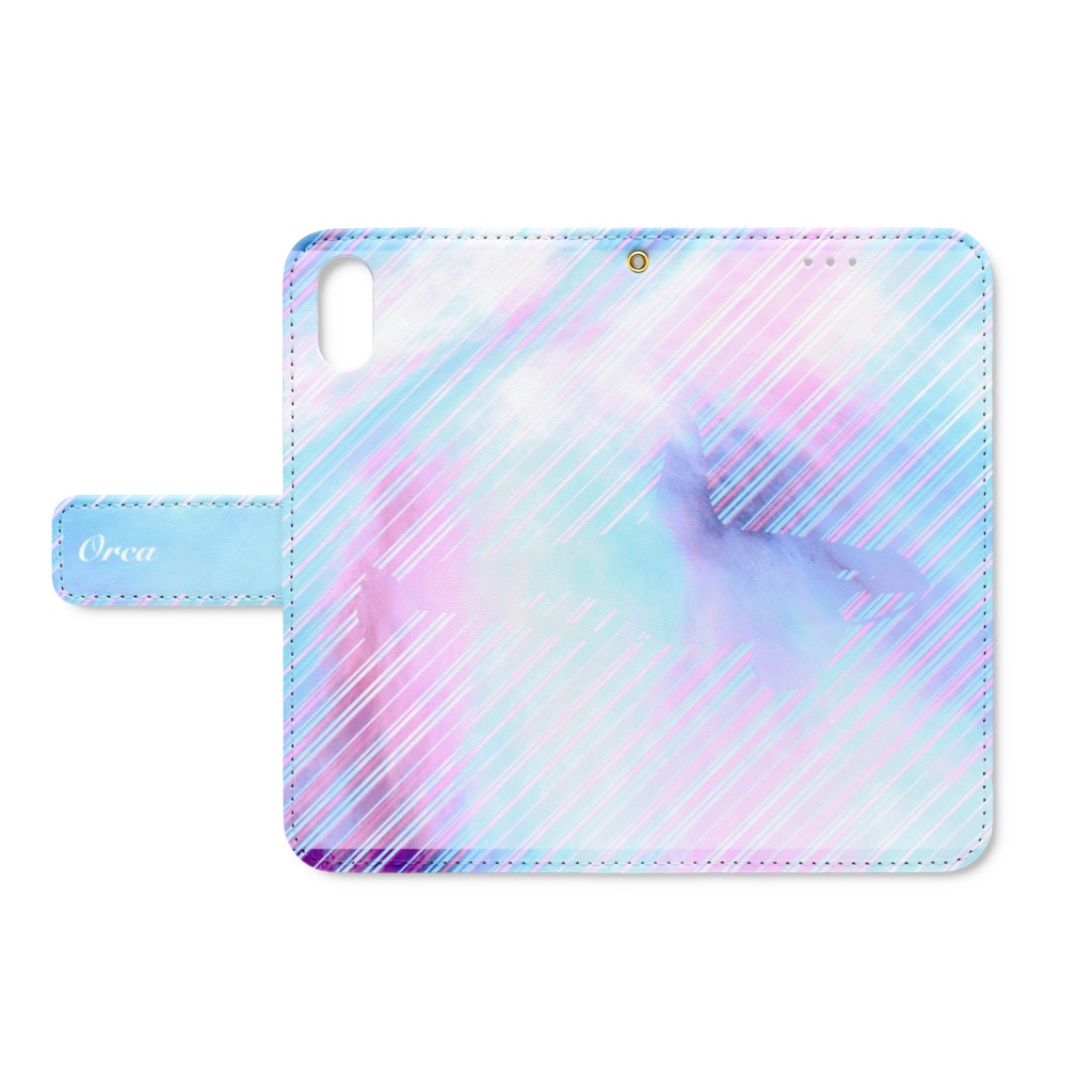 ほんのりシャチ