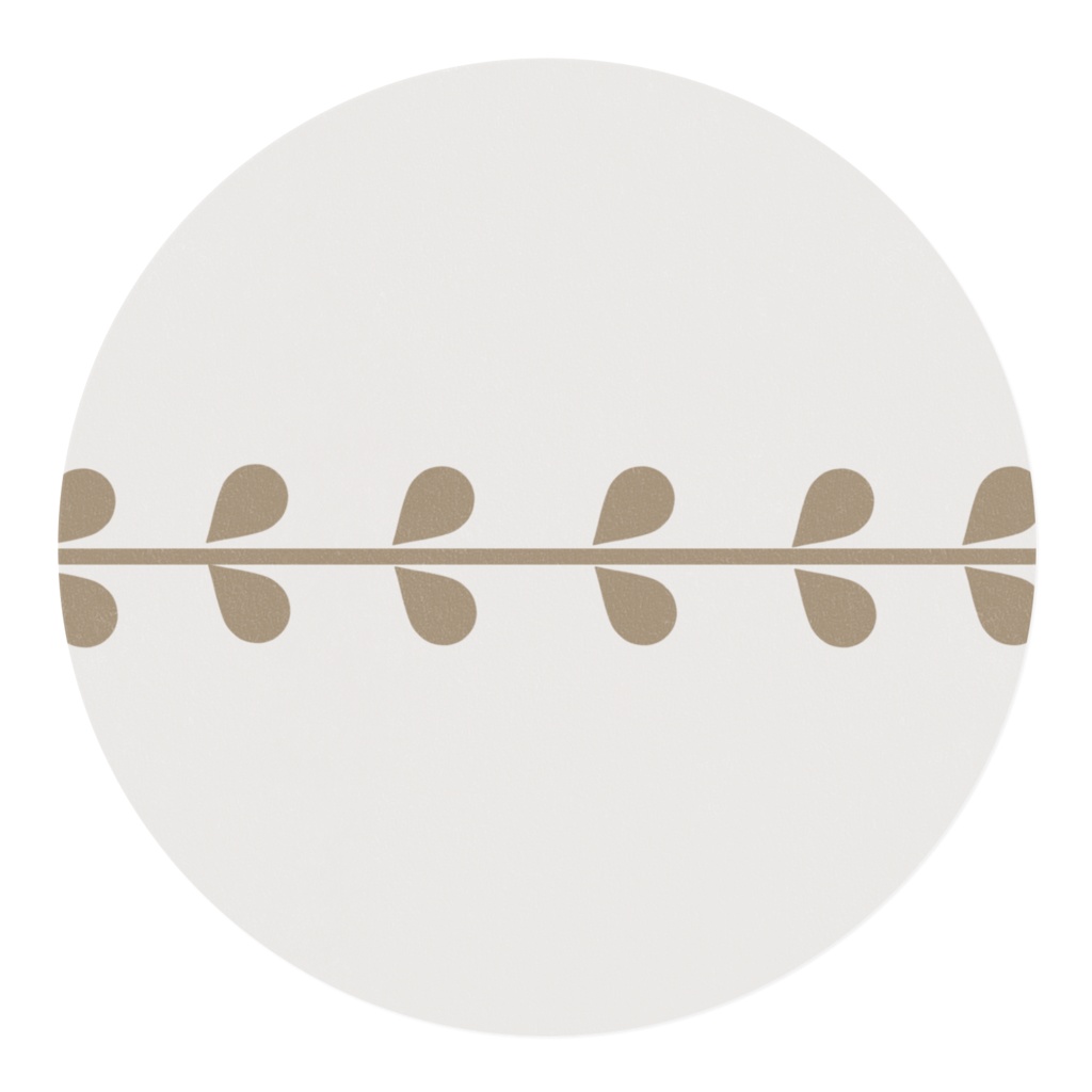 葉っぱ柄マスキングテープ