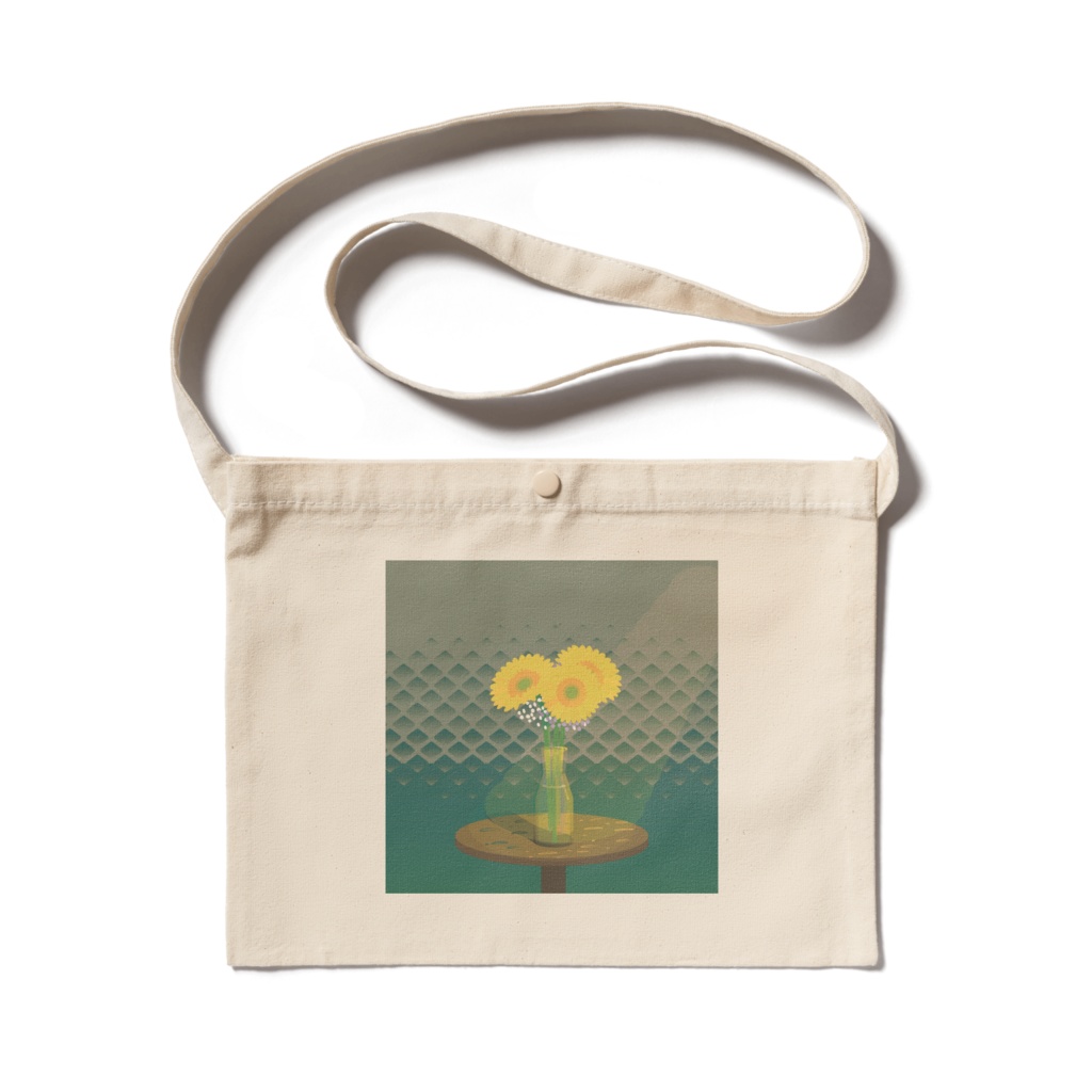 sunflower サコッシュ