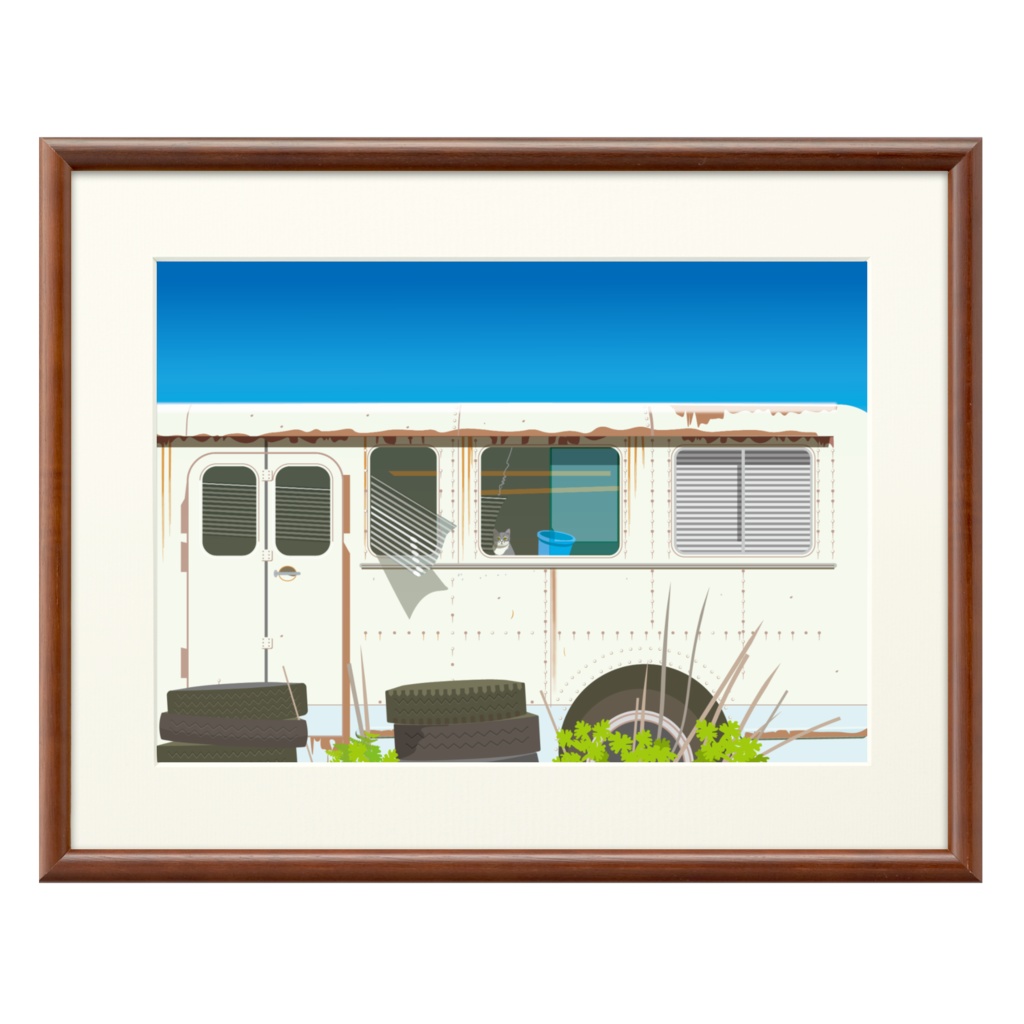 cat bus プリモアート