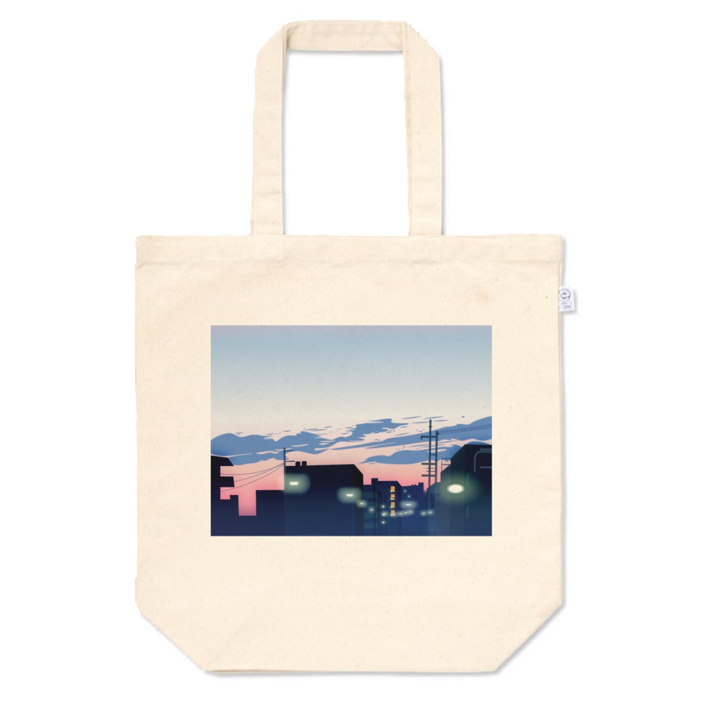 0540 トートバッグ