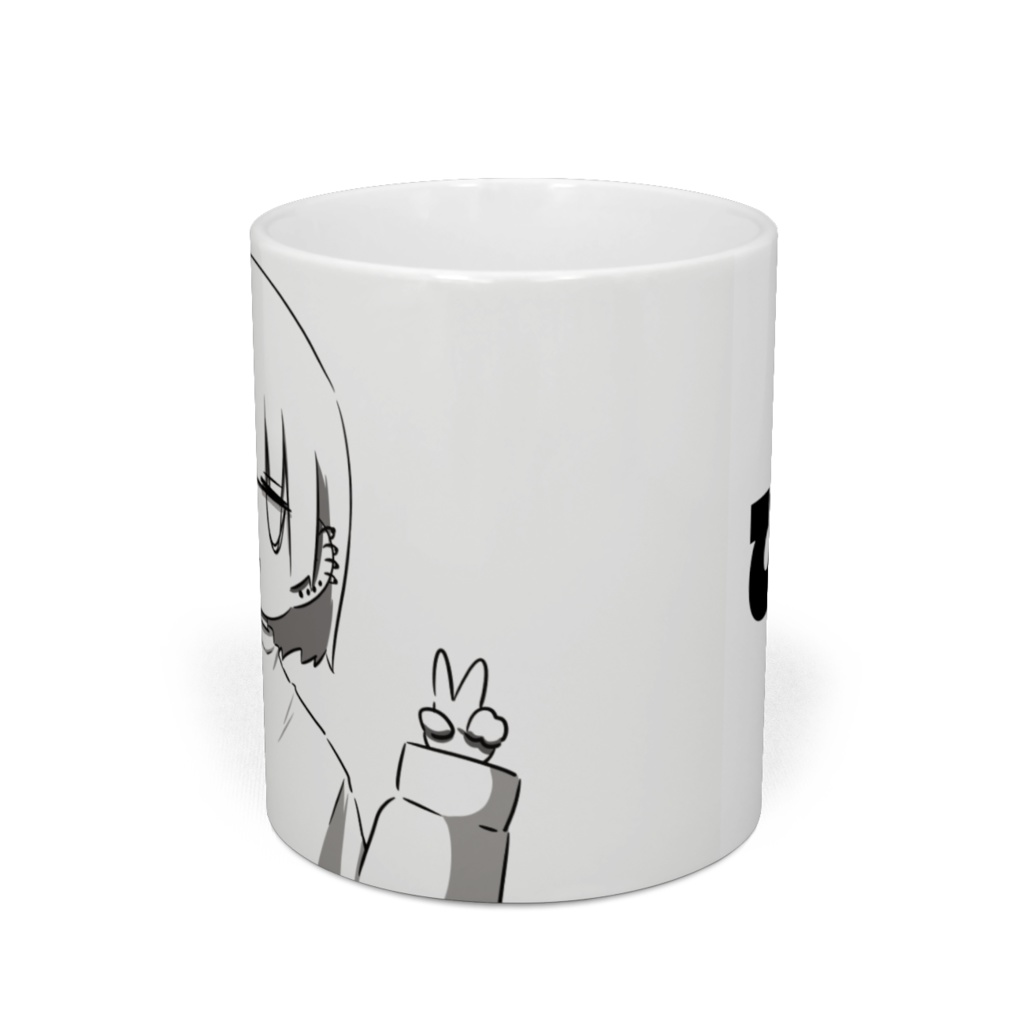 ぴーすまぐかっぷ