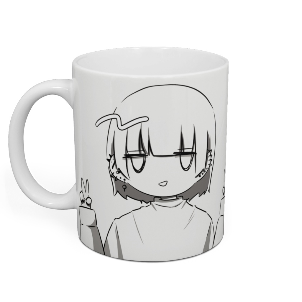 ぴーすまぐかっぷ