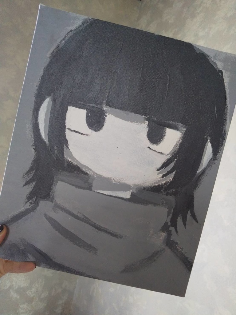 はじめてかいたやつ