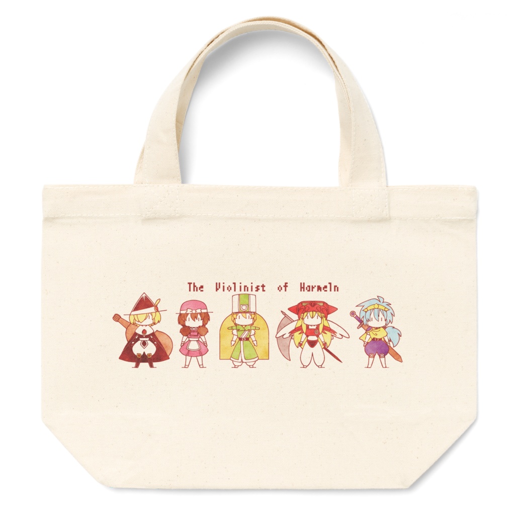 ハーメルン　トートバッグ
