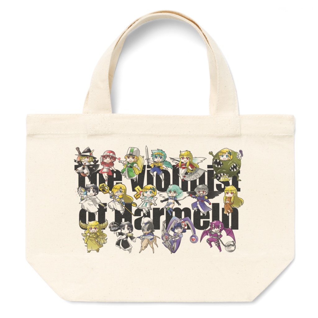 ハーメルン　トートバッグ