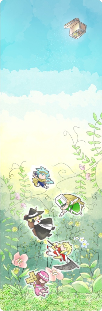 折り畳みハンドミラー