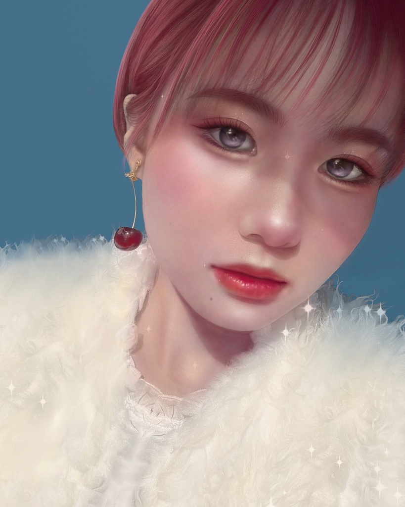 似顔絵データ1〜2名様