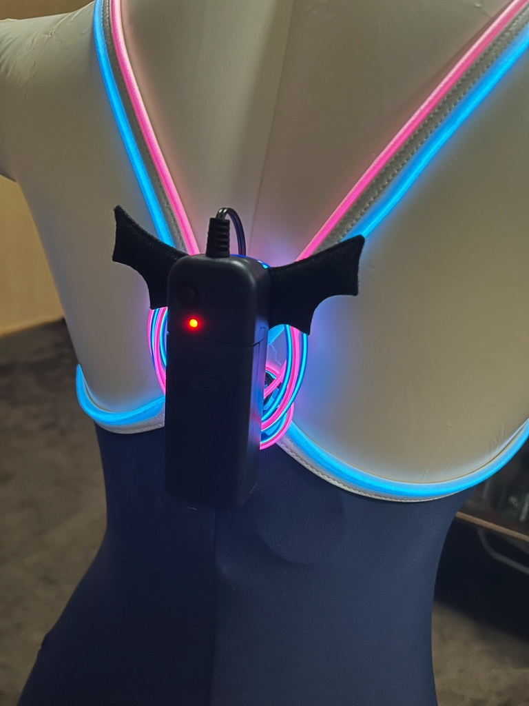 ゲーミングスク水