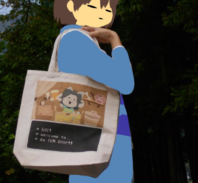 テミートートバッグ