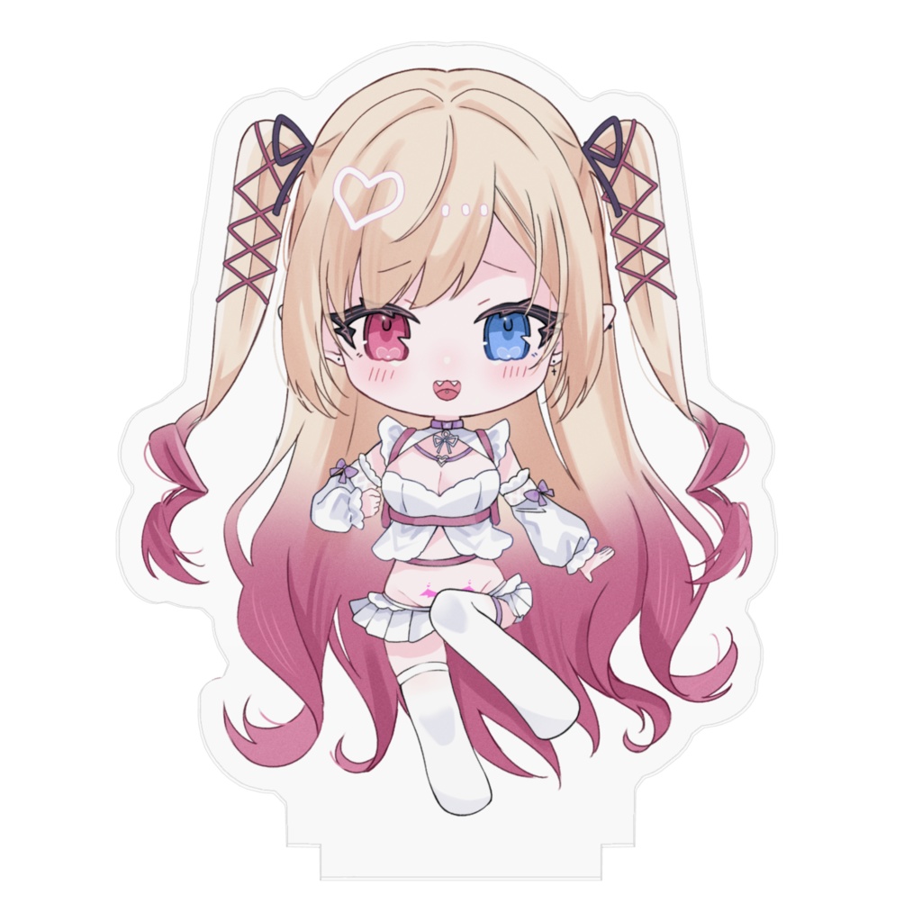 エンジェルみるさまアクスタ