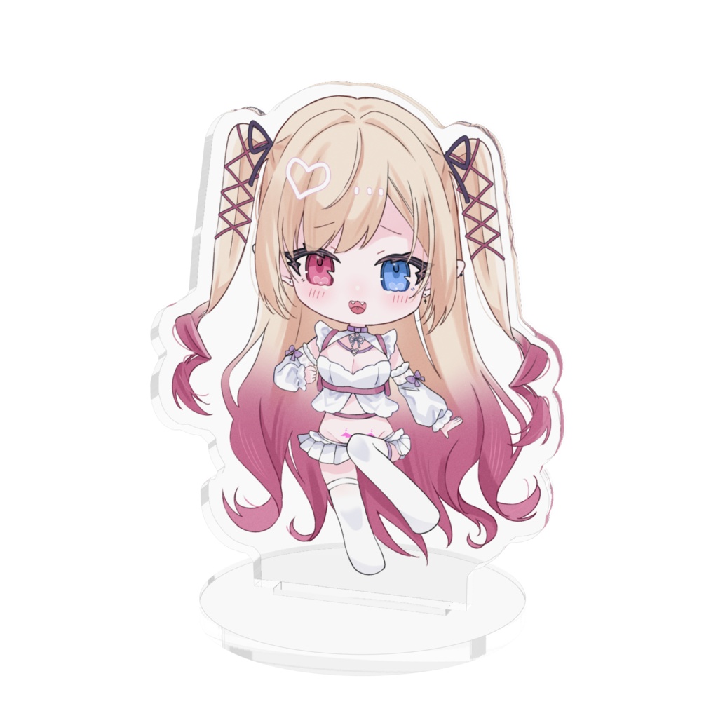 エンジェルみるさまアクスタ