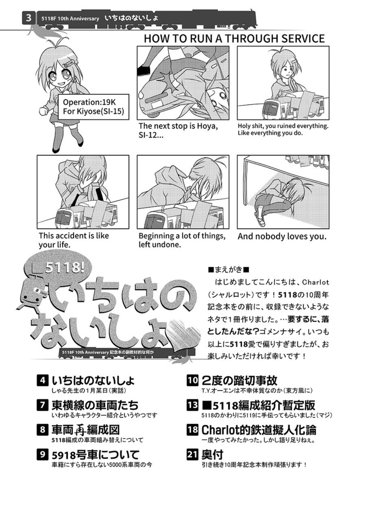 いちはのないしょ