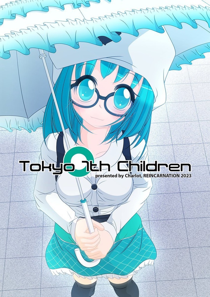 Tokyo 7th Children