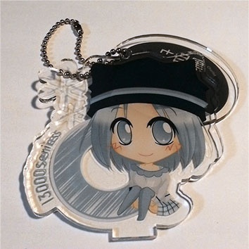 2wayアクリルキーホルダー13000系