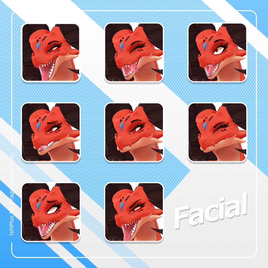 【オリジナル3Dモデル】ゼツラン