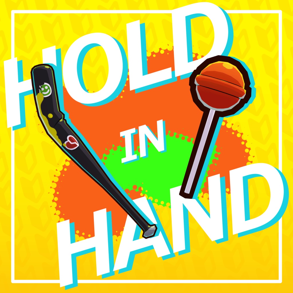 【オリジナル3Dモデル】毒島モリミ