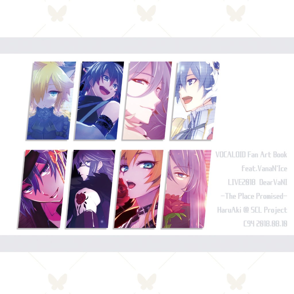 VNI LIVE 2018 side:color*A