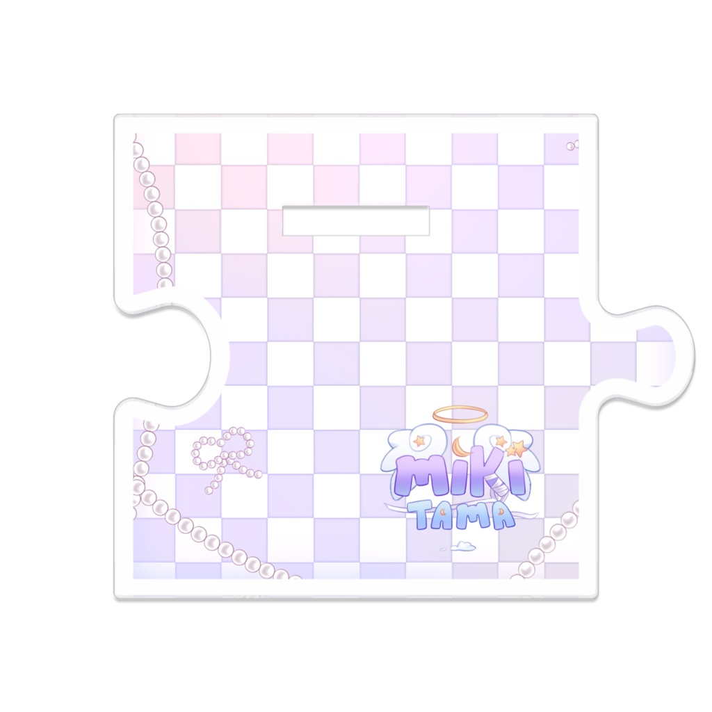 ミキたま「結婚式」アクスタ