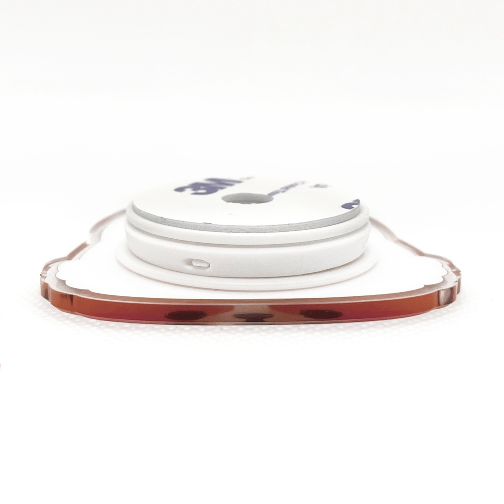 【まるまるコーギー】アクリルグリップホルダー