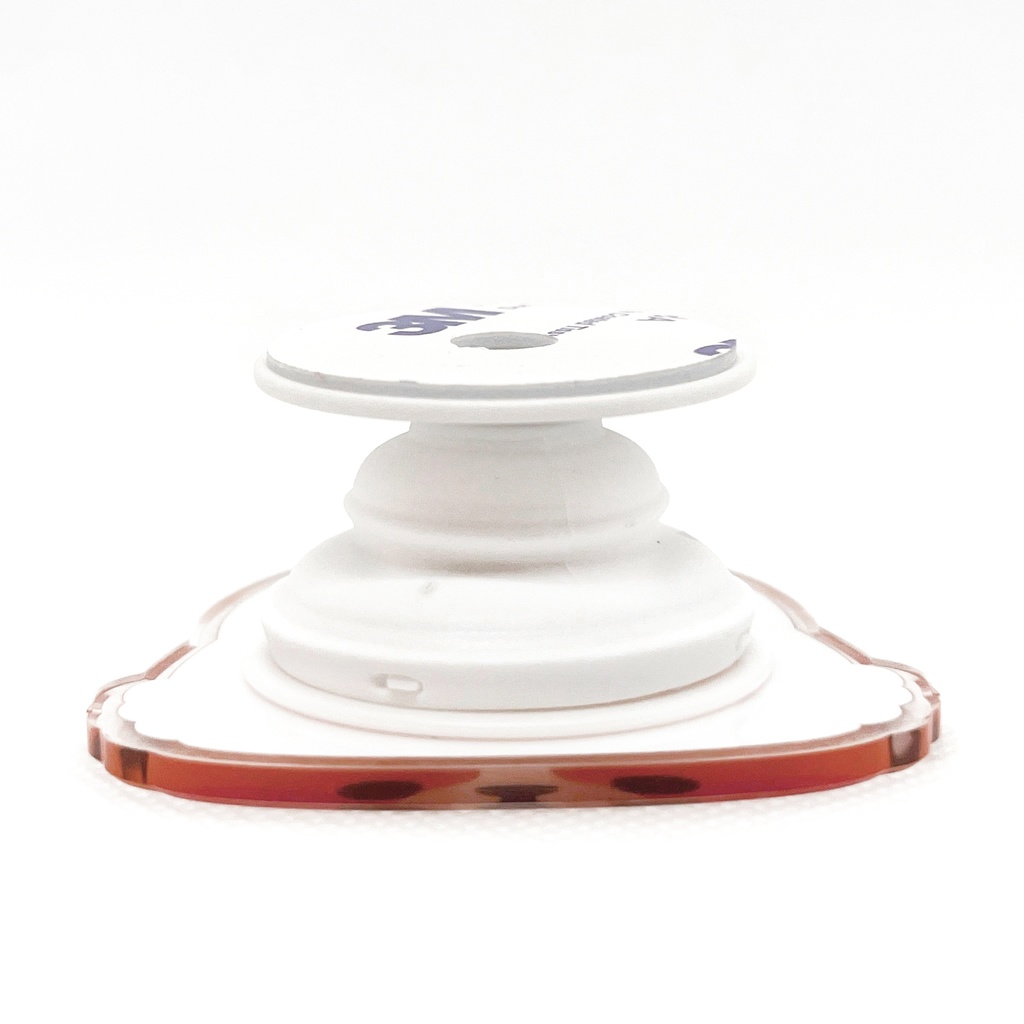 【まるまるコーギー】アクリルグリップホルダー