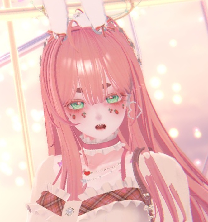 SELESTIA ( セレスティア)MAKE UP + EYES(2) : CHERRY