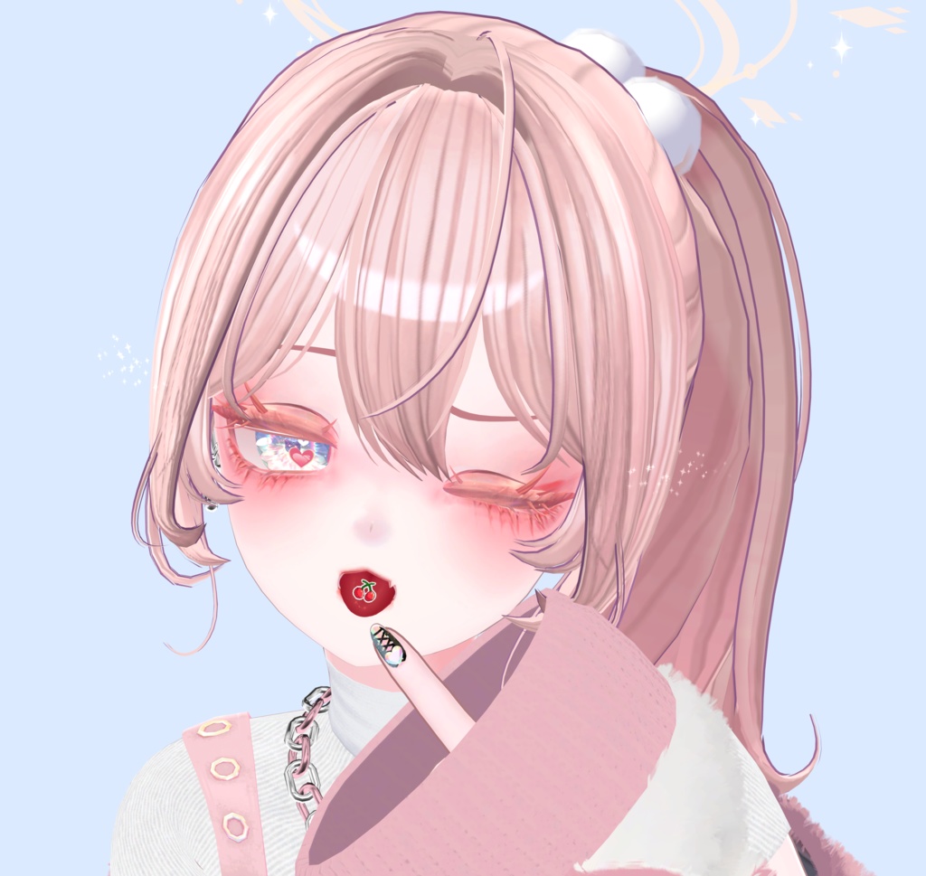 SELESTIA ( セレスティア)MAKE UP + EYES(2) : CHERRY