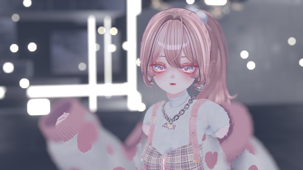 SELESTIA ( セレスティア)MAKE UP + EYES(2) : CHERRY