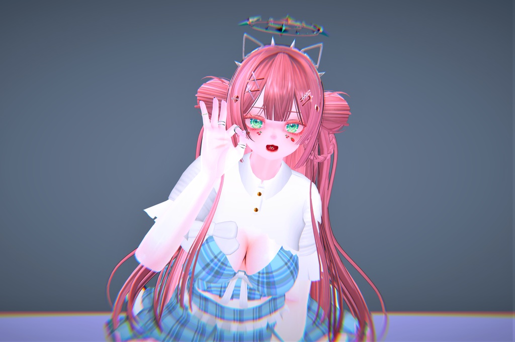 SELESTIA ( セレスティア)MAKE UP + EYES(2) : CHERRY