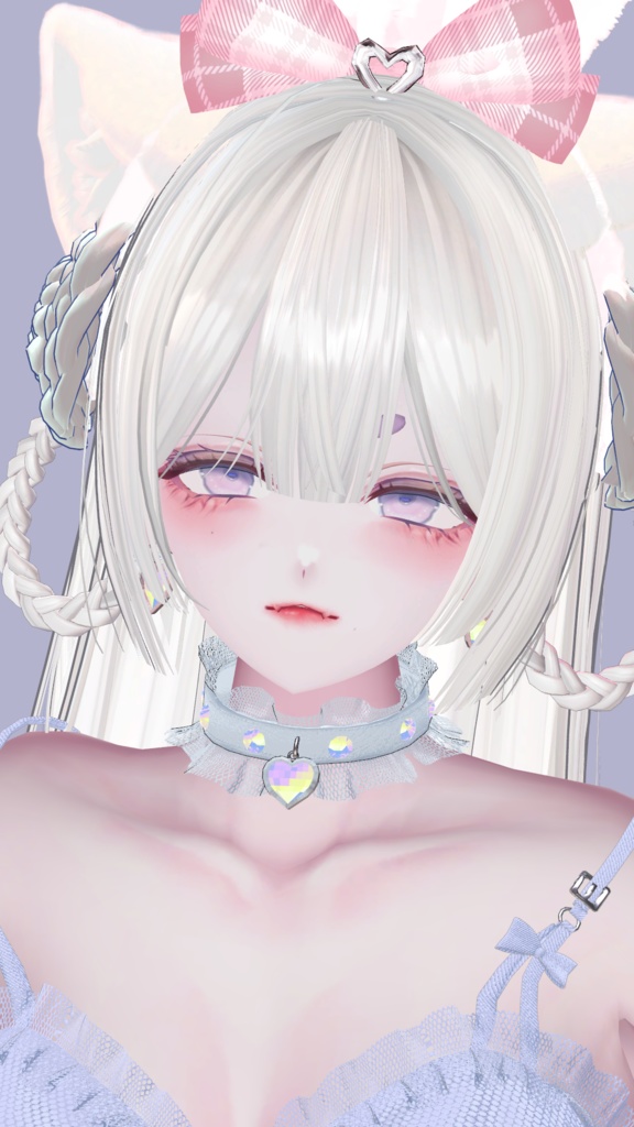 萌 (MOE) MAKE UP TEXTURE : BUTTERFLY