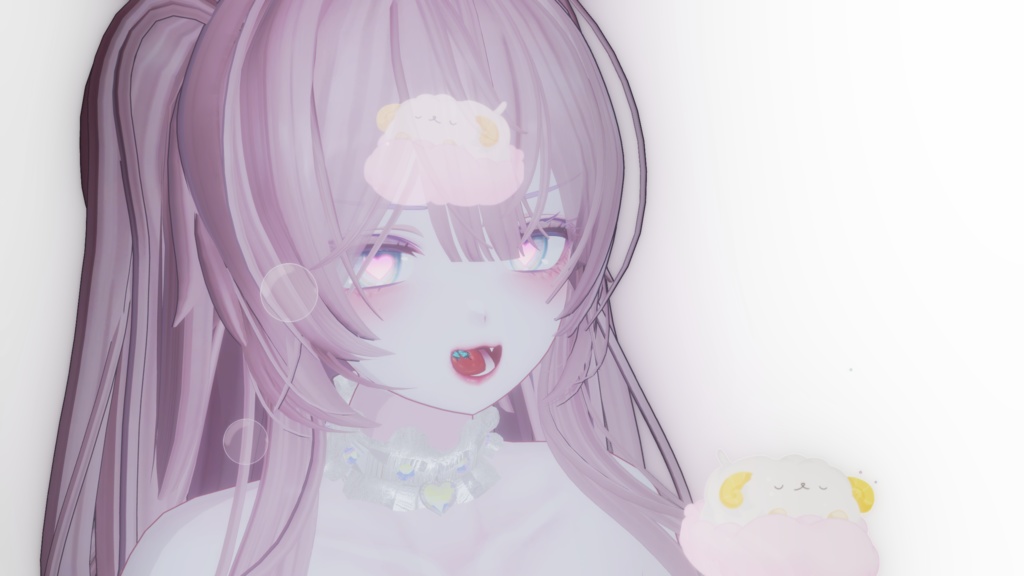 萌 (MOE) MAKE UP TEXTURE : BUTTERFLY