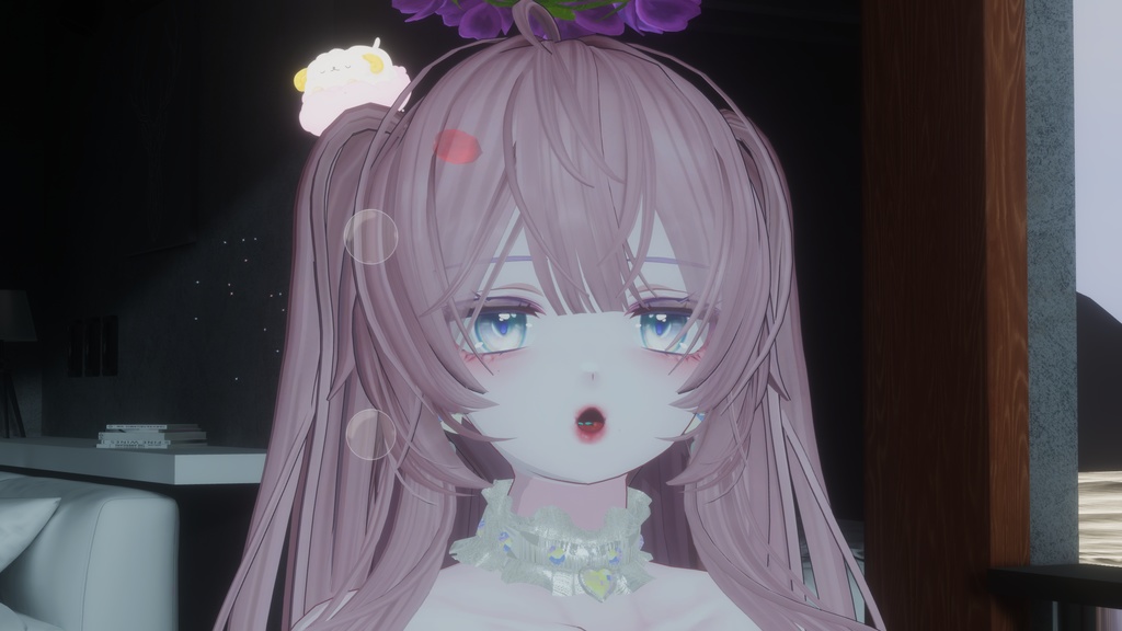 萌 (MOE) MAKE UP TEXTURE : BUTTERFLY