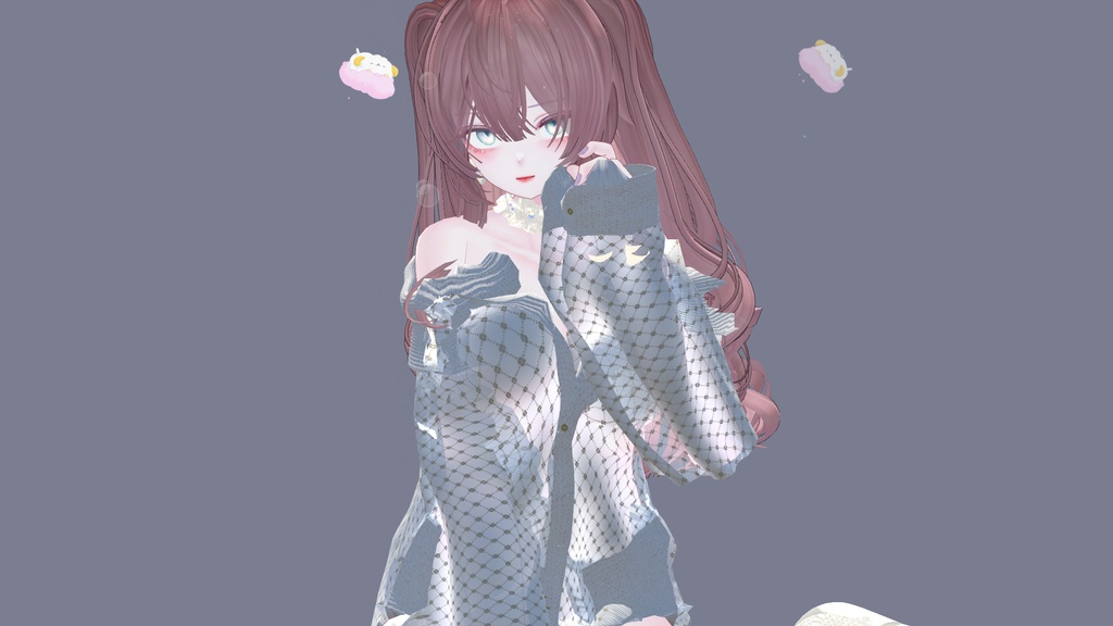 萌 (MOE) MAKE UP TEXTURE : BUTTERFLY