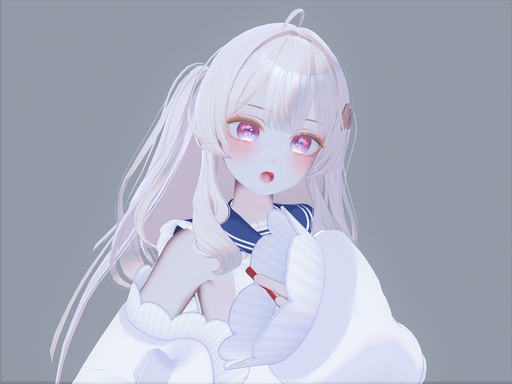 LIME(ライム) MAKE UP : GRAPE! + EYES(2)