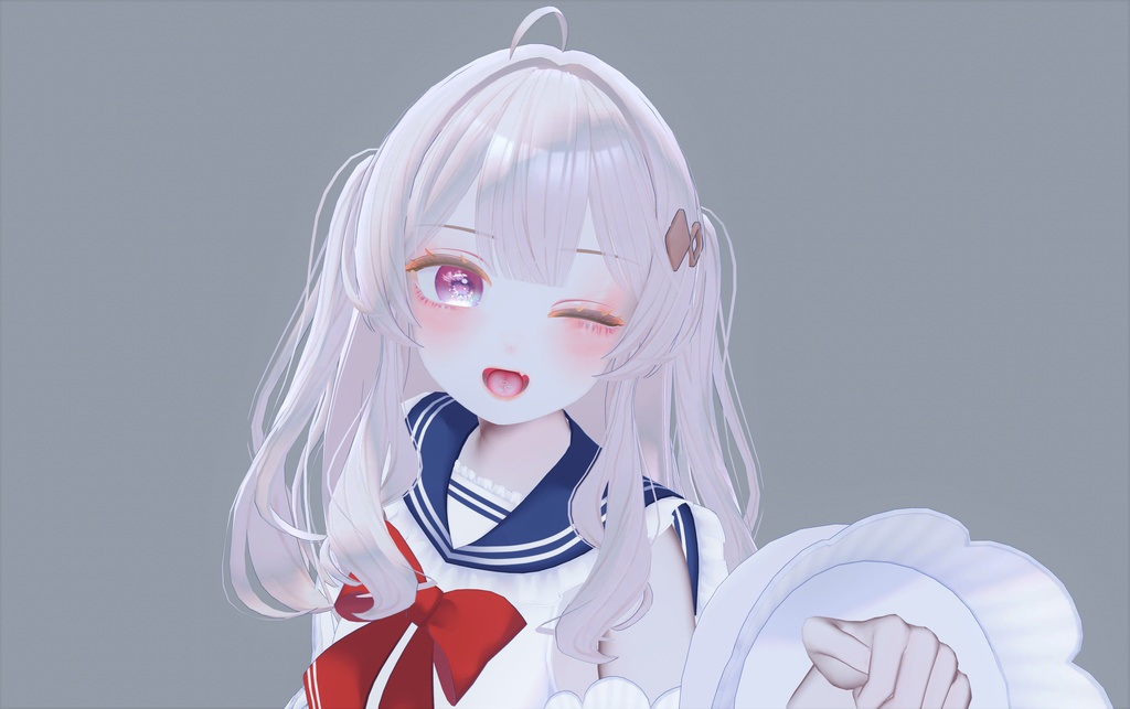 LIME(ライム) MAKE UP : GRAPE! + EYES(2)