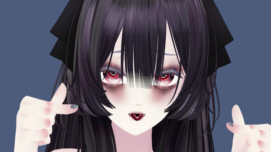 DEAD LOVE MAKE UP+BODY KIKYO「桔梗」